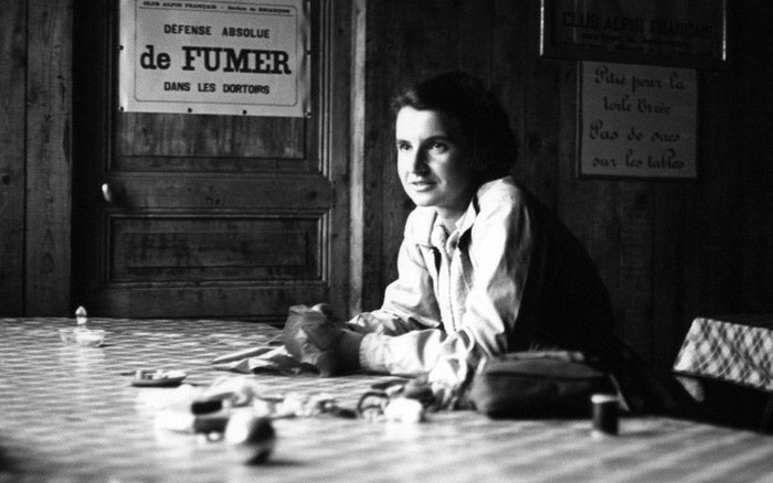 Nhà hóa học Rosalind Franklin